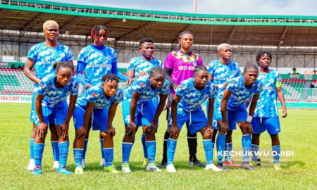 Delta State dissolves Delta Queens FC’s entire structure—management, coaches, and players after a disappointing NWFL season
