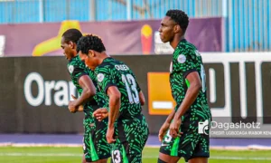 Flying Eagles
