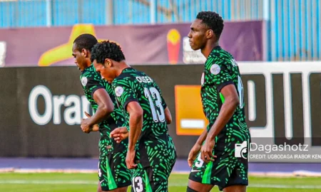 Flying Eagles