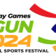 Delta State is dominating the 2024 Gateway Games, with Bayelsa and Rivers close behind in the medal standings.