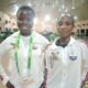 Edidiong Umoafia continues his winning streak at the 2024 Gateway Games, while the Olarinoye mother-daughter duo shine for Lagos.