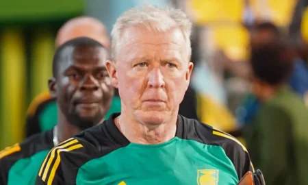 Jamaica coach Steve McClaren calls today's Unity Cup final against Nigeria a “huge test,” as the Reggae Boyz prepare to face the Super Eagles