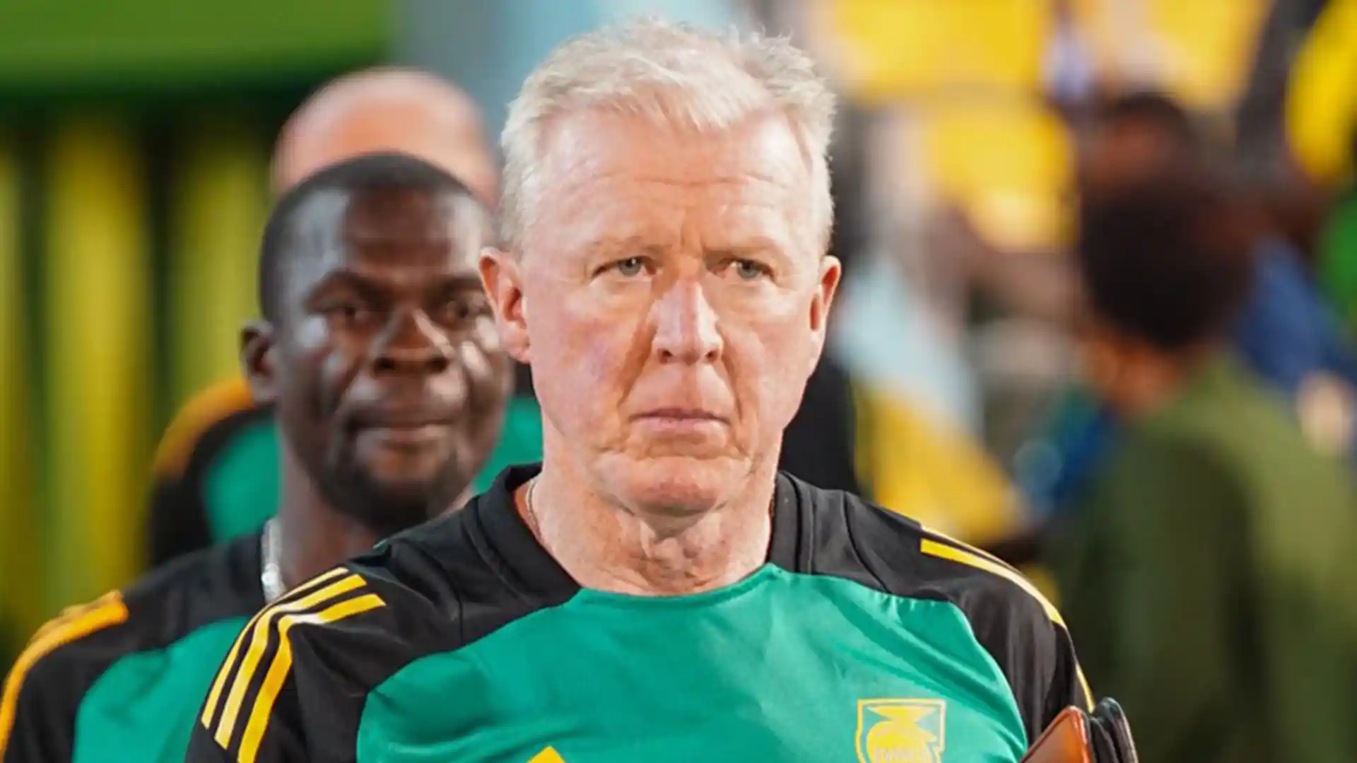 Jamaica coach Steve McClaren calls today's Unity Cup final against Nigeria a “huge test,” as the Reggae Boyz prepare to face the Super Eagles