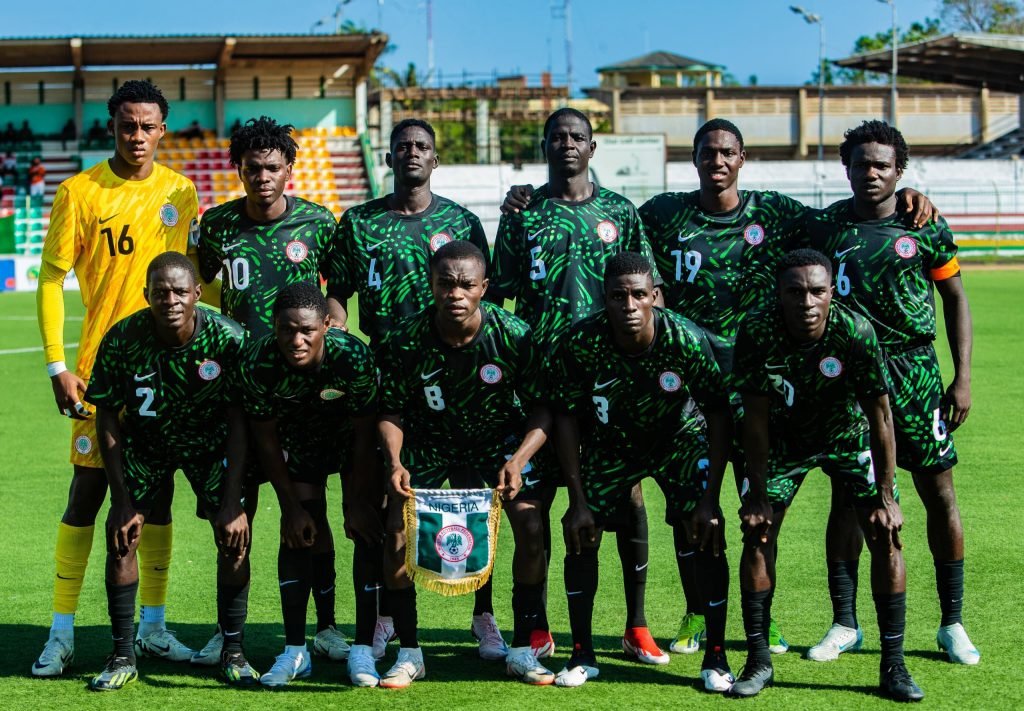 Flying Eagles coach Aliyu Zubairu target Morocco in their next challenge after a win over Tunisia in the 2025 Africa U-20 Cup of Nations