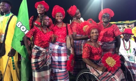 Bayelsa State wins 17 medals early at the Gateway Games 2024 and vows to challenge Delta, Edo, and Lagos for top honours