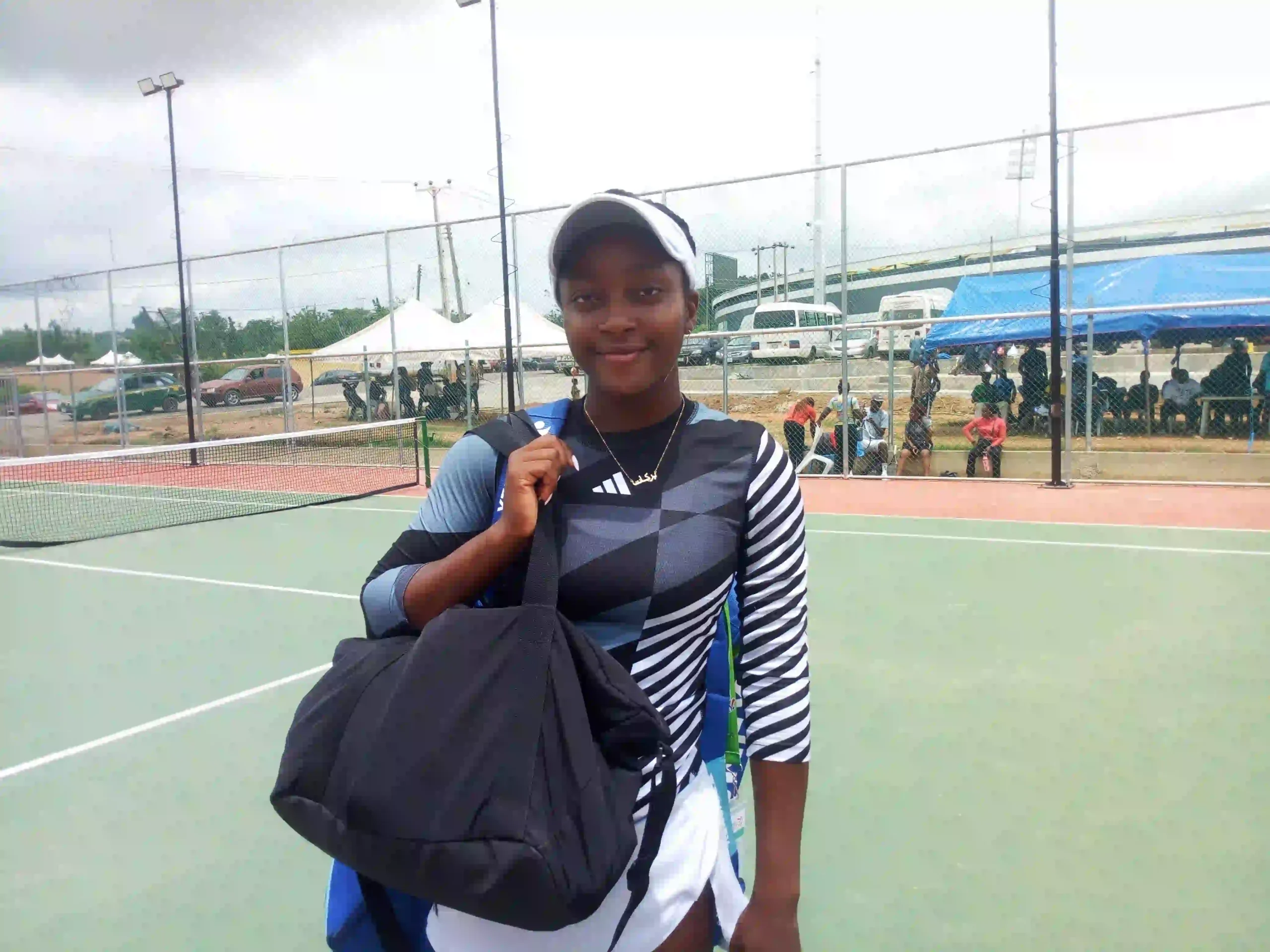 Barakat Quadre shines in mixed doubles as Team Delta advances at the 2024 NSF with eyes set on an upcoming singles final.