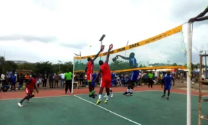 Bayelsa State coach has accused officials of favouring hosts Ogun State in a controversial loss at the 2024 NSF, as Delta and Rivers impress.