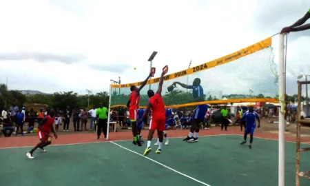 Bayelsa State coach has accused officials of favouring hosts Ogun State in a controversial loss at the 2024 NSF, as Delta and Rivers impress.