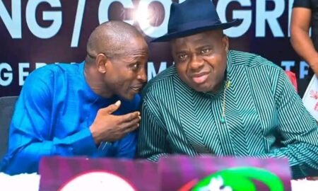 Bayelsa State commissioner Daniel Igali reveals plans to dominate Nigerian sports on and off the field with a new stadium.