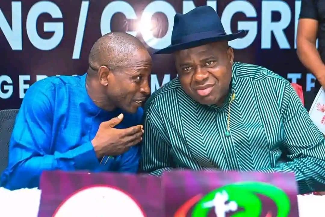 Bayelsa State commissioner Daniel Igali reveals plans to dominate Nigerian sports on and off the field with a new stadium.