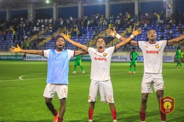 The NPFL has announced that all week 37 fixtures will kick off simultaneously in a move aimed at blocking match-fixing and ensuring fairness