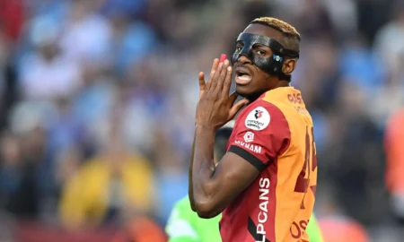 Victor Osimhen praises Galatasaray fans and urges focus after a vital 2–0 win over Trabzonspor puts the Turkish Super Lig title within reach.