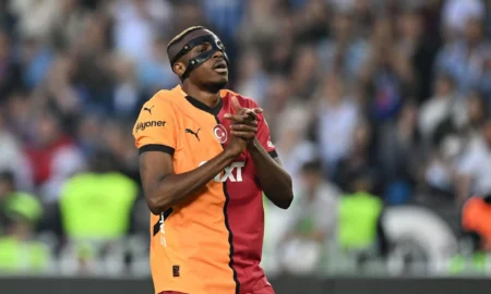 Former Super Eagles midfielder Christian Obodo says poor player branding is why Victor Osimhen hasn't secured a Premier League move
