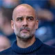 Manchester City manager Pep Guardiola