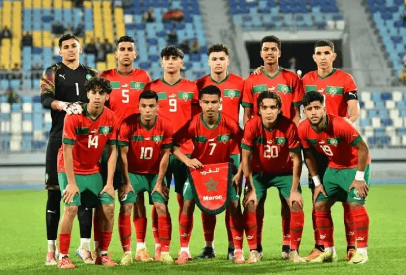 Morocco secures a dramatic victory over Kenya in the U-20 AFCON opener, to go top of Group B after the first round of matches.