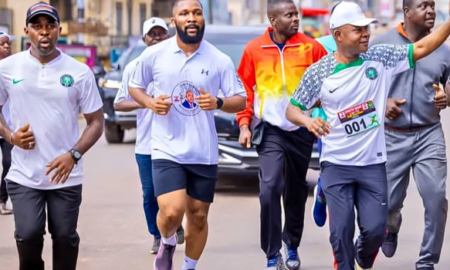 Enugu promises jobs to medalist at Gateway Games 2025 in a bold move to boost performance, retain talent, and build future champions.