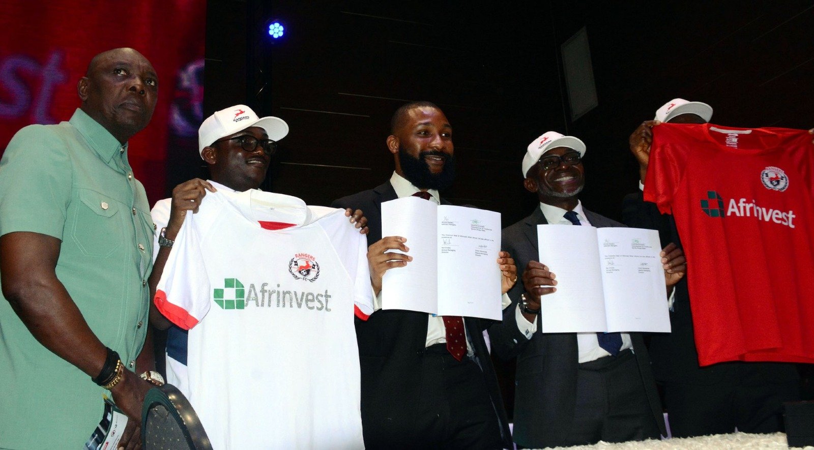Rangers GM Amobi Ezeaku outlines reforms, global ambitions, Fidelis Ilechukwu’s future as the club rebuilds after a turbulent NPFL season.