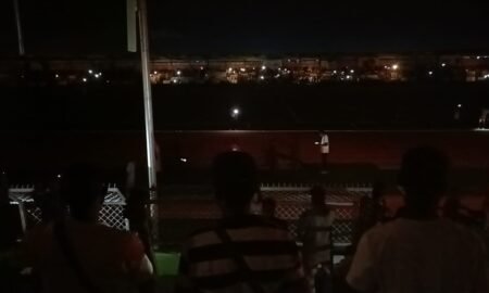 A blackout during the men’s 10,000m final at the Gateway Games 2024 in Abeokuta forced athletes to finish the race in darkness.
