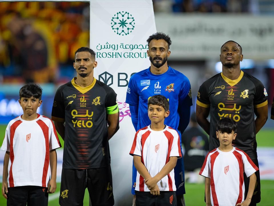 Nigerian striker Odion Ighalo ended his goal drought with a first-half strike, but Al Wehda surrendered the lead to lose to Al Qadsiah