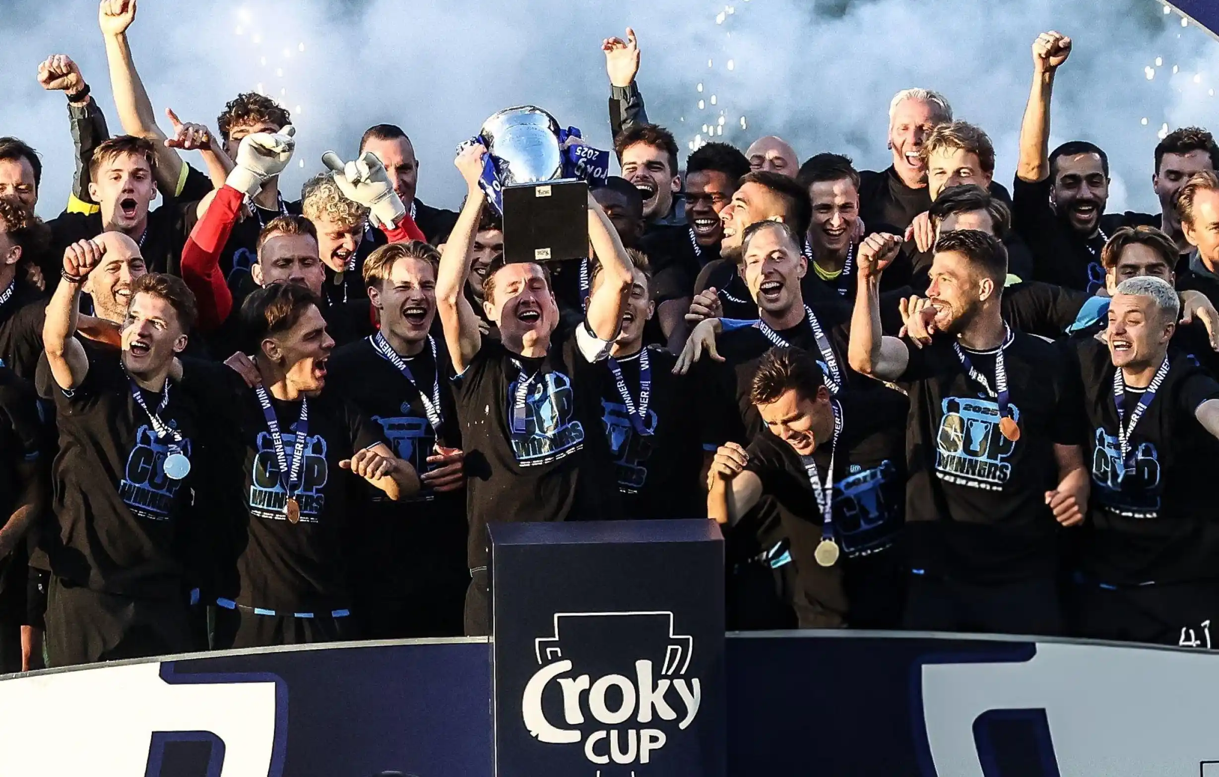 Raphael Onyedika played a crucial role in Club Brugge victory over Anderlecht in the Belgian Cup final, showcasing his midfield dominance.