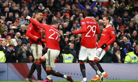Former Manchester United defender switches allegiance to DR Congo as Desabre names 26-man squad for June friendlies