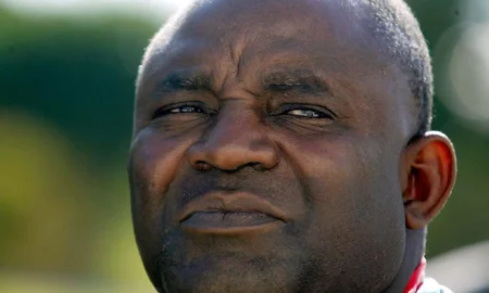 NFF paid a condolence visit to the family of late football icon Christian Chukwu, amidst renewed discussions about the $128,000 owed to him.