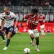 Samuel Chukwueze came off the bench to provide spark AC Milan comeback win over Bologna, impressing ahead of the Coppa Italia final.