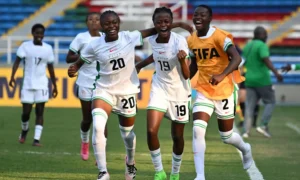Nigeria’s Falconets begin their quest for the 2026 FIFA U20 Women’s World Cup in of African qualifiers, set to face either Rwanda or Zimbabwe