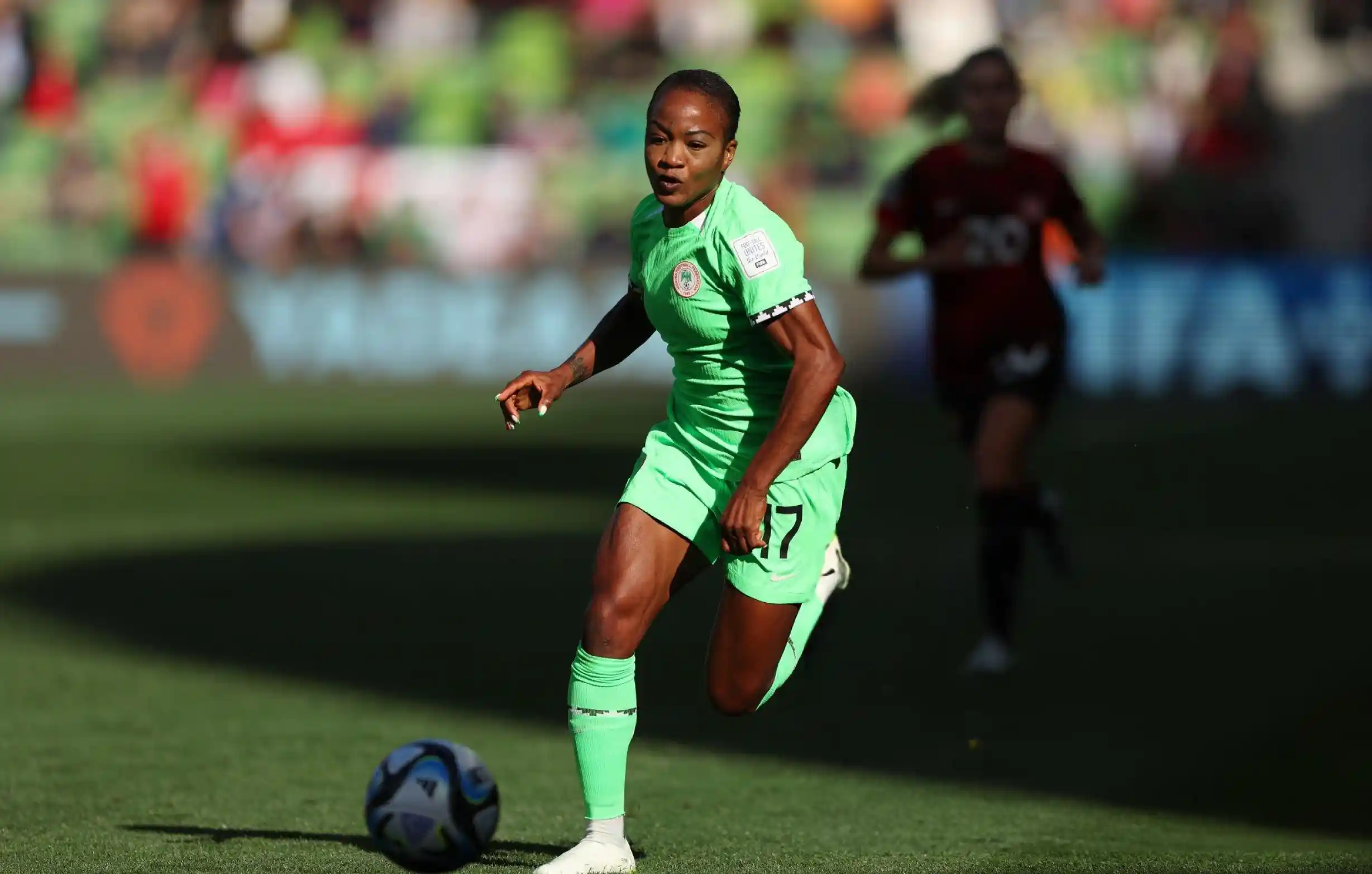 Francisca Ordega returns to the Super Falcons ahead of WAFCON 2024 after a standout run of form in Saudi Arabia.