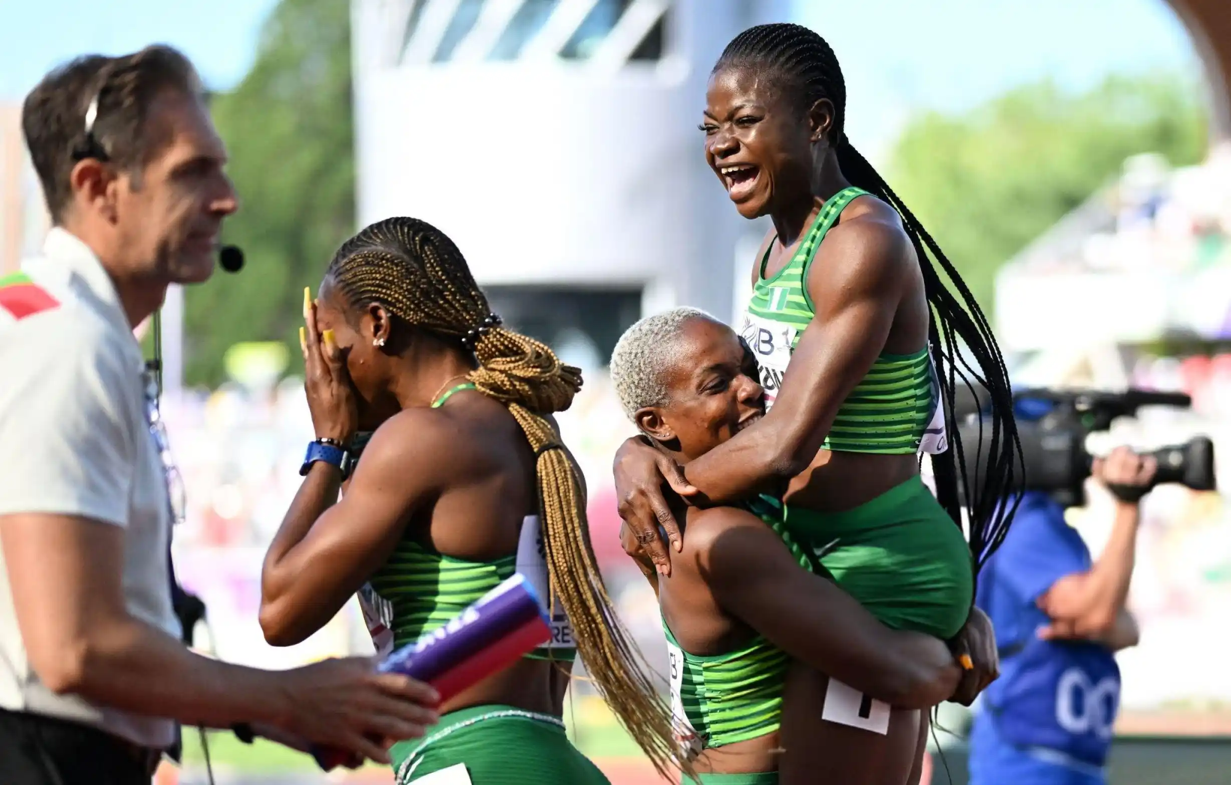 Team Nigeria has withdrawn from the 2025 World Relays in China after a visa delay by Chinese authorities, with the AFN criticising the LOC.