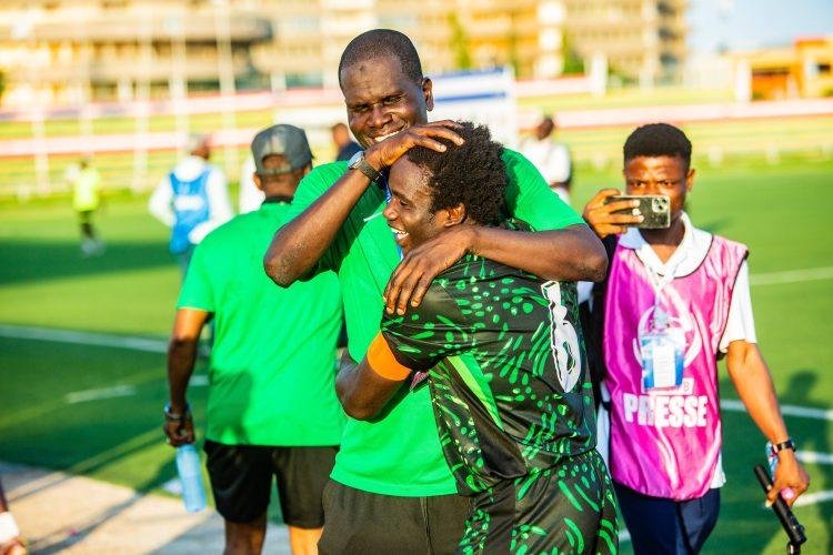 Coach Aliyu Zubairu takes full responsibility for the Flying Eagles U20 AFCON semi-final loss to South Africa, promising changes.