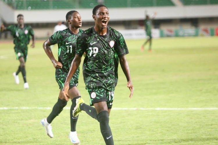 Flying Eagles arrive in Ismailia for their crucial U20 AFCON quarter-final clash against champions Senegal, with a World Cup ticket at stake.