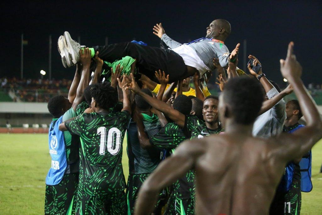 Flying Eagles coach Aliyu Zubairu target Morocco in their next challenge after a win over Tunisia in the 2025 Africa U-20 Cup of Nations