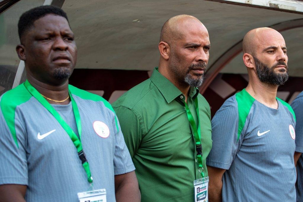 Super Eagles head coach Eric Chelle names 12 NPFL players for the Unity Cup where Nigeria will face Ghana, Jamaica, and Trinidad & Tobago