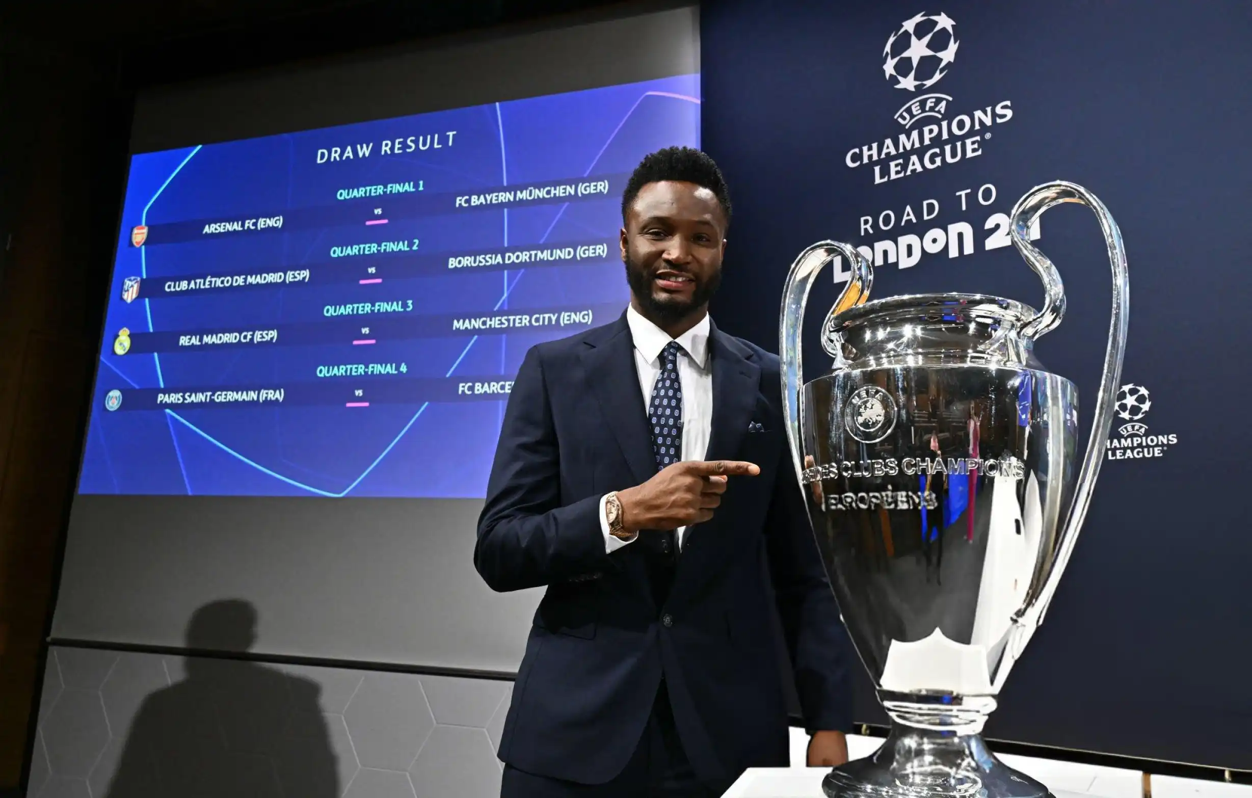 Mikel Obi believes Kenya is on the verge of a breakthrough, praising its young talent and backing Benni McCarthy to lead a football revolution