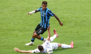 West Ham have identified Nigeria midfielder Raphael Onyedika as a summer target as they look to address midfield depth