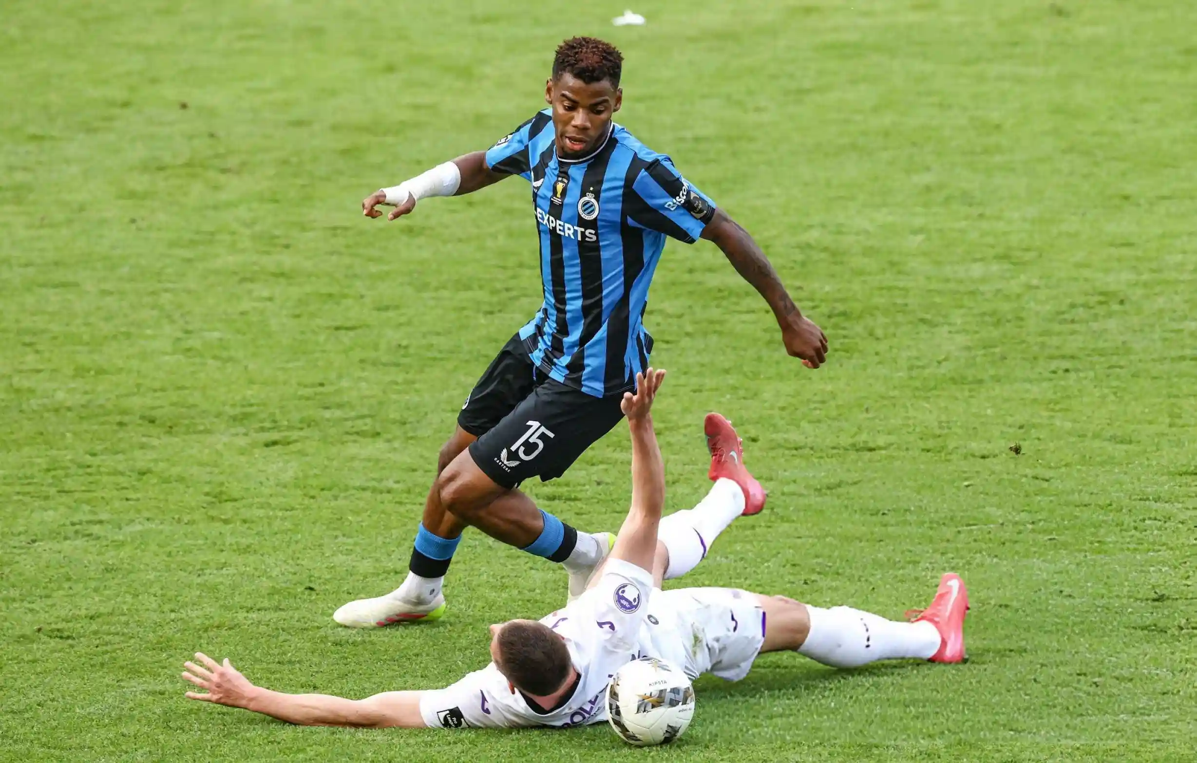 West Ham have identified Nigeria midfielder Raphael Onyedika as a summer target as they look to address midfield depth