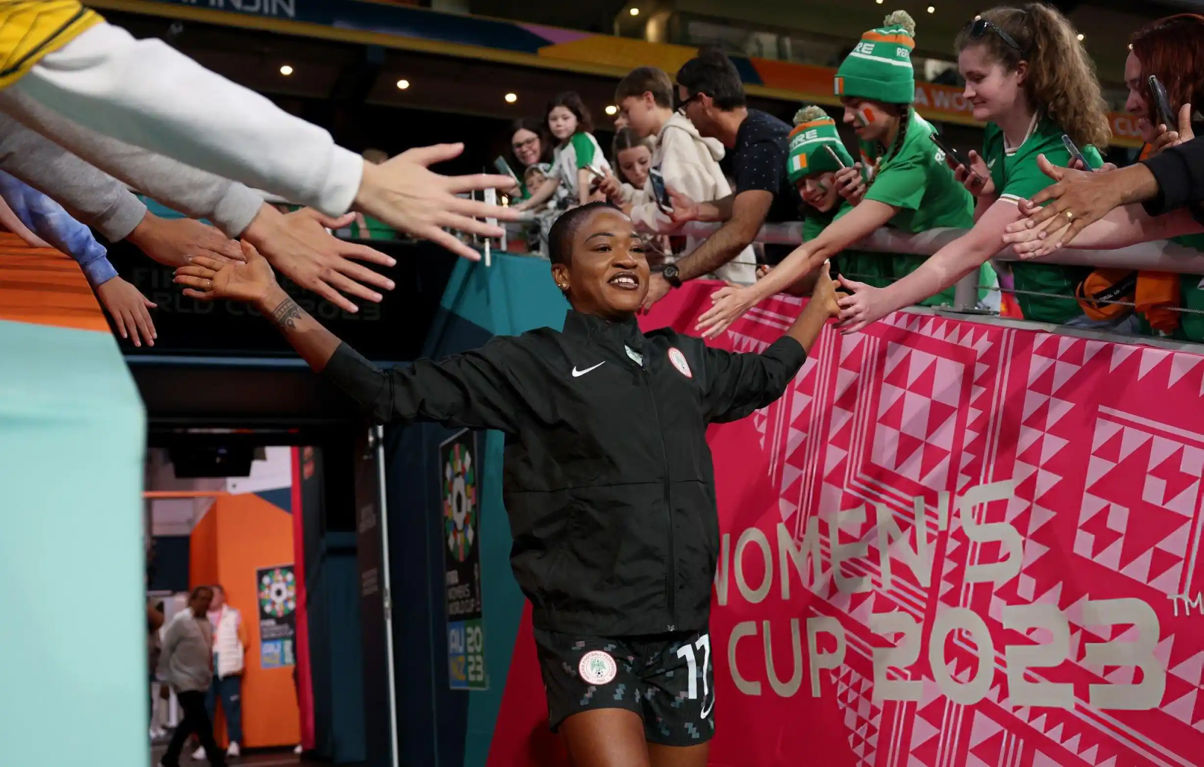 Francisca Ordega returns to the Super Falcons ahead of WAFCON 2024 after a standout run of form in Saudi Arabia.