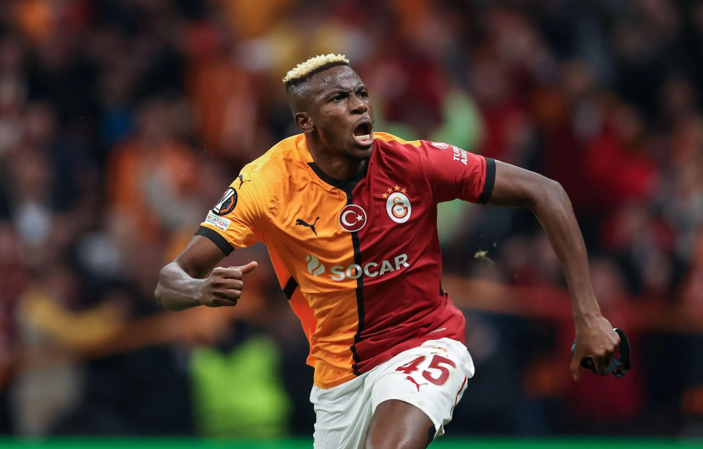 Victor Osimhen rejects Al Hilal offer despite Napoli agreeing €75m fee. Nigerian striker prioritises return to top European football.