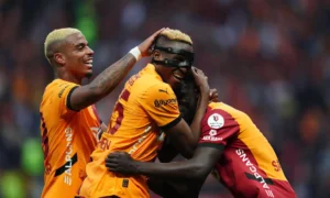 Al-Hilal are reportedly preparing a substantial offer for Nigerian striker Victor Osimhen, who remains open to a move to the Saudi Pro League