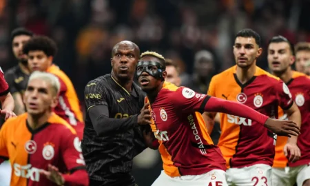 Discover the top five highest-earning African forwards lighting up the Turkish Süper Lig this season — mind blowing salaries.