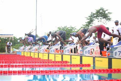 Thirteen-year-old Tofunmi Ibidapo ends Oyo State’s seven-year swimming medal drought with a stunning show at the 2024 Gateway Games