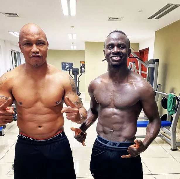 Senegalese legend El Hadji Diouf believes Salah and Osimhen could form a deadly duo, urging the Reds to sign the Nigerian