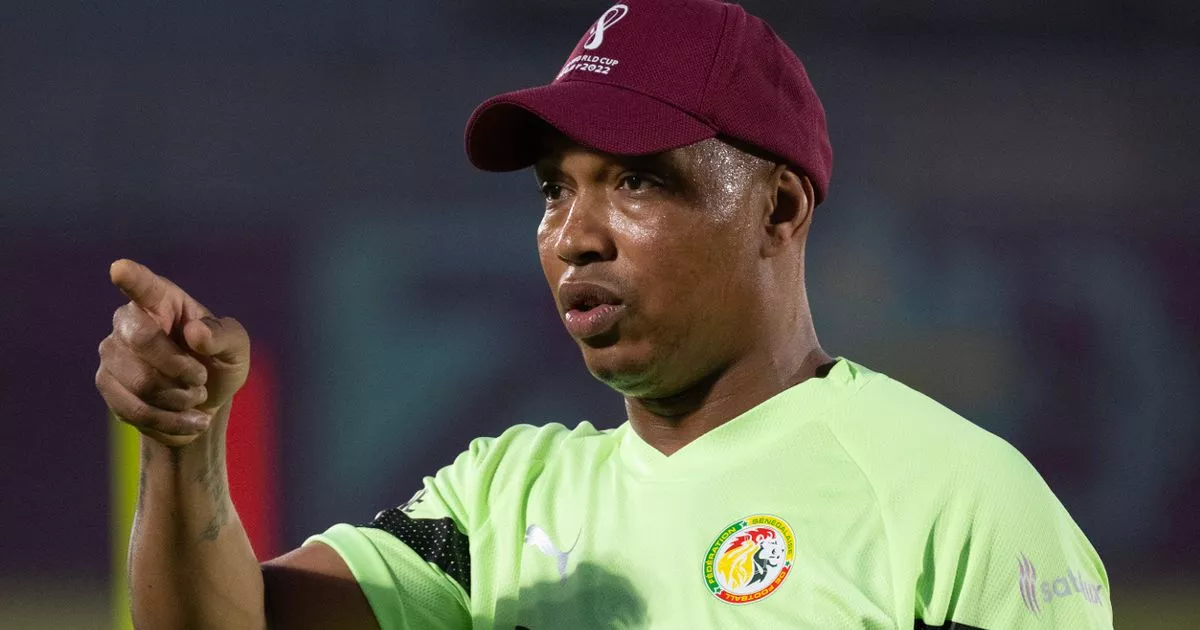 Senegalese legend El Hadji Diouf believes Salah and Osimhen could form a deadly duo, urging the Reds to sign the Nigerian