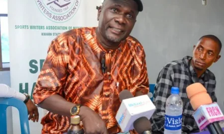 Flying Eagles coach Aliyu Zubairu has left El-Kanemi Warriors after two successful seasons, including a historic Federation Cup win.