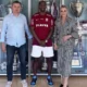 Super Eagles defender Kenneth Omeruo has reached a two-year agreement with 8-time Romanian champions after leaving Kasimpasa.