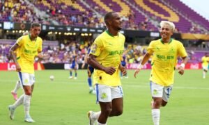 Mamelodi Sundowns beat Ulsan HD in their FIFA Club World Cup opener, securing the first-ever win by an African side in the tournament.