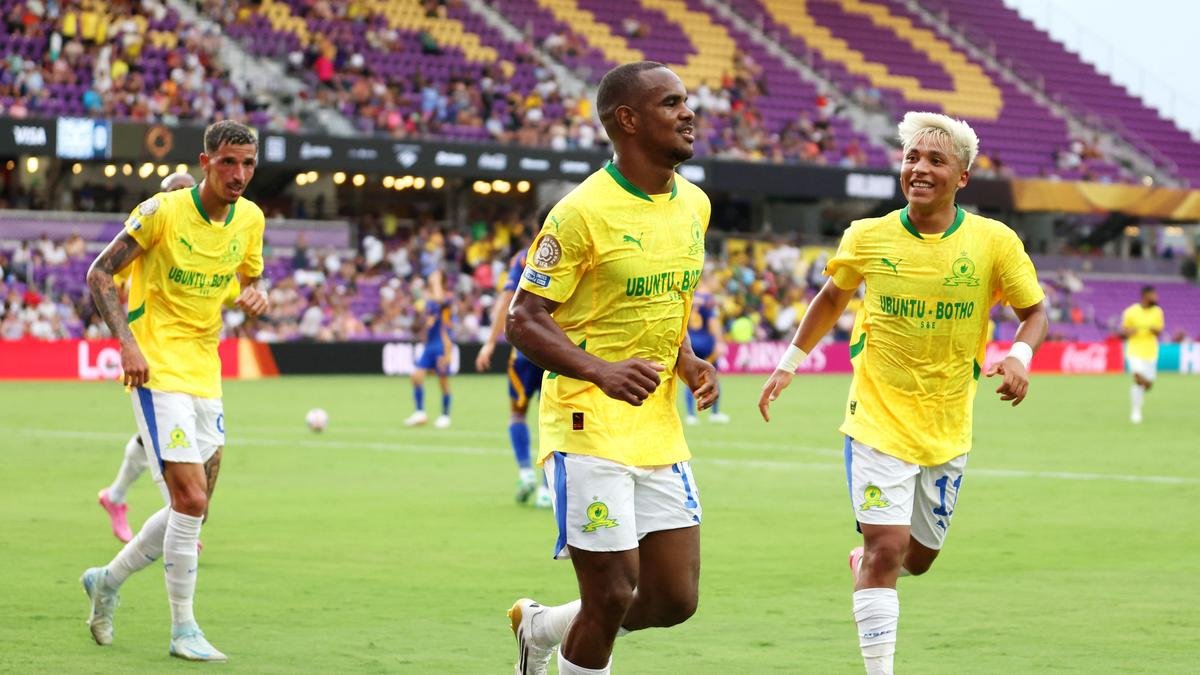 Mamelodi Sundowns beat Ulsan HD in their FIFA Club World Cup opener, securing the first-ever win by an African side in the tournament.