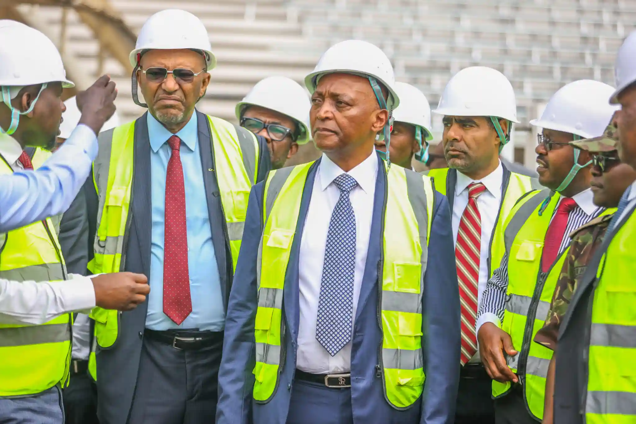 Kenya faces growing pressure to complete stadium renovations ahead of 2024 African Nations Championship (CHAN)