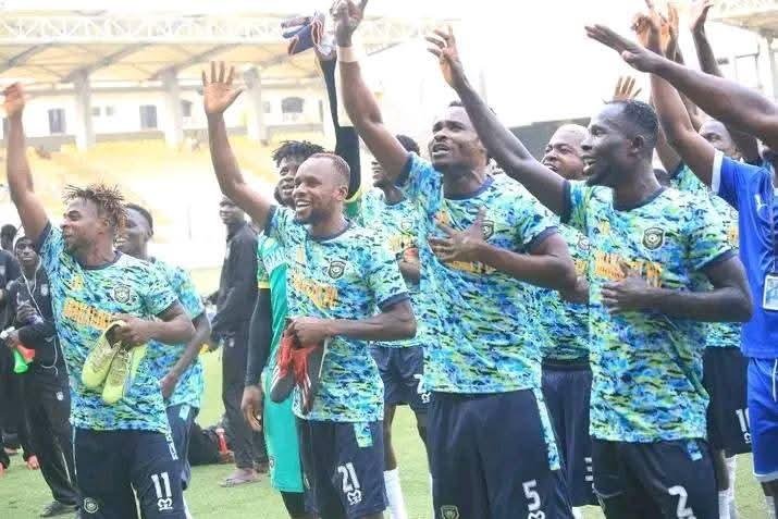 Abakaliki FC fairytale run to the 2025 President Federation Cup final has been marred by internal unrest and relegation worries ahead of final